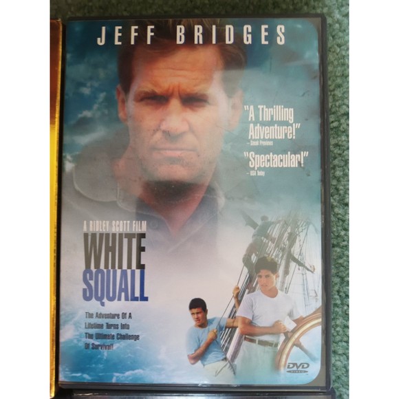 Lot of 8 DVDS classic/action mixed genres - Picture 3 of 9